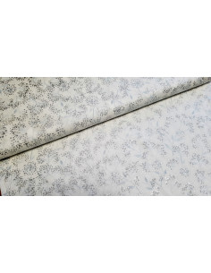 Coton patchwork silverstone