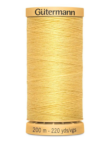 Fil à bâtir Gütermann 200 m