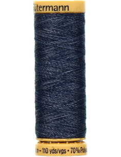 Fil à coudre Jeans Gütermann 100 m