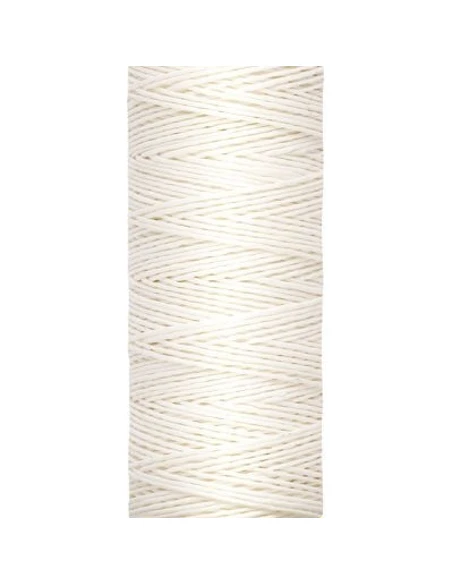 Mercerie, Fil de lin, Gütermann, 50 m, Couture main