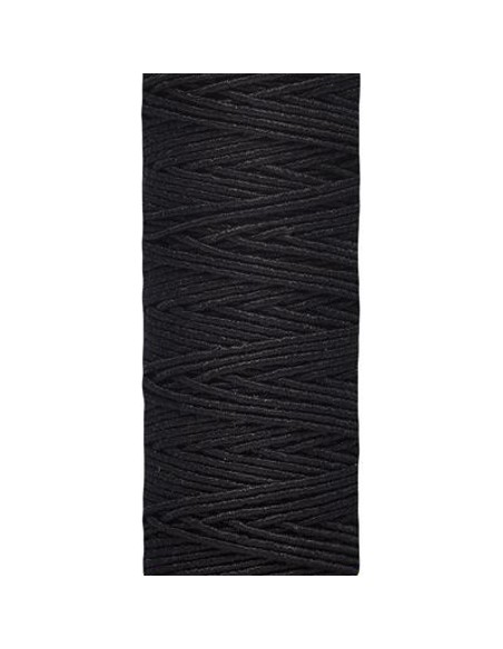 Fil, Élastique Gütermann, Polyester/Polyuréthane, 10 m