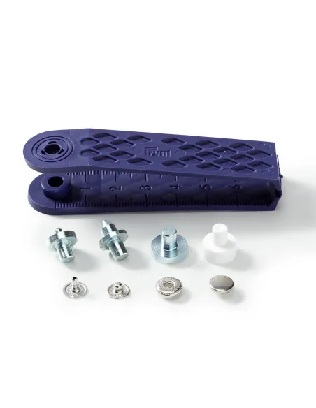 Bouton pression sans couture Mini Prym 8 mm | Zephyr Tissus