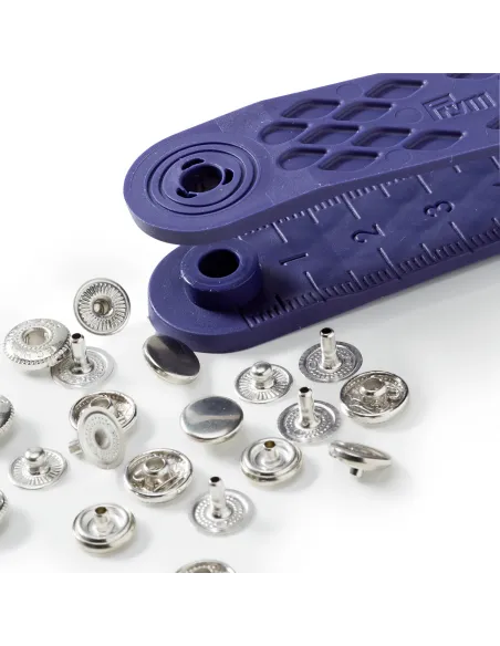 Bouton pression sans couture Mini Prym 8 mm | Zephyr Tissus