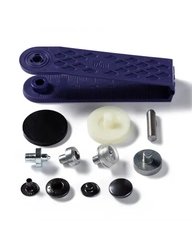 Bouton pression sans couture Anorak Prym | Zephyr Tissus
