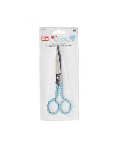 Ciseaux couturière Prym Love 15 cm | Zephyr Tissus