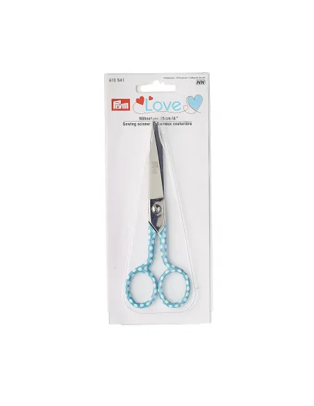 Ciseaux couturière Prym Love 15 cm | Zephyr Tissus