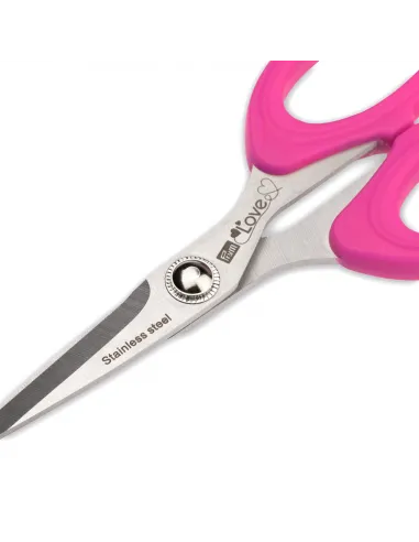 Ciseaux couture micro-dents Prym 13,5 cm | Zephyr Tissus