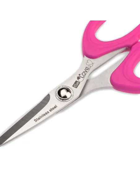 Ciseaux couture micro-dents Prym 13,5 cm | Zephyr Tissus