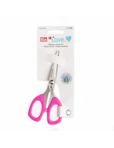 Ciseaux couture micro-dents Prym 13,5 cm | Zephyr Tissus