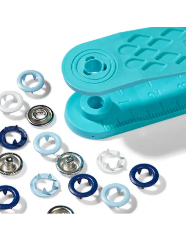 Boutons pression Prym Love Jersey 8 mm | Zephyr Tissus