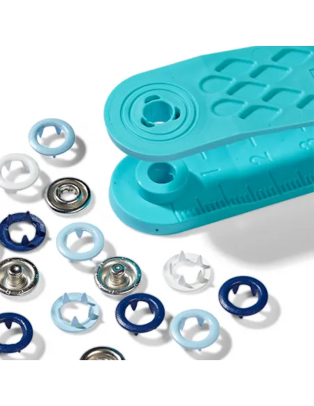 Boutons pression Prym Love Jersey 8 mm | Zephyr Tissus