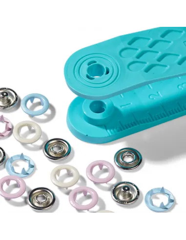 Boutons pression Prym Love Jersey 8 mm | Zephyr Tissus