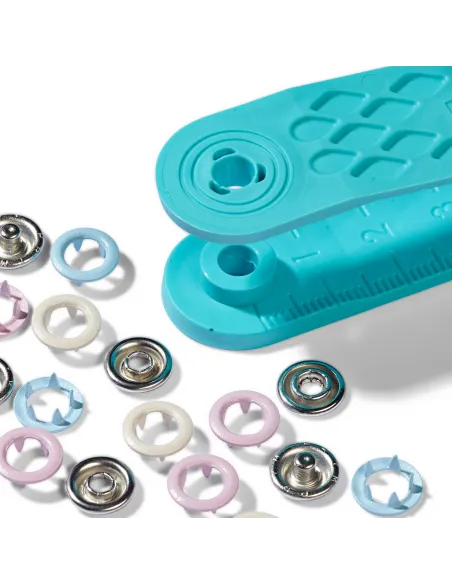 Boutons pression Prym Love Jersey 8 mm | Zephyr Tissus