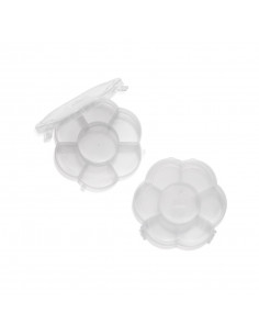 Boîte de rangement fleur 2