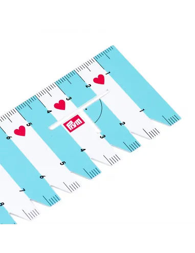 Règlette Prym Love pour machine à coudre | Zephyr Tissus
