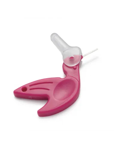 Enfile-aiguilles Birdy Prym Love, fuchsia | Zephyr Tissus