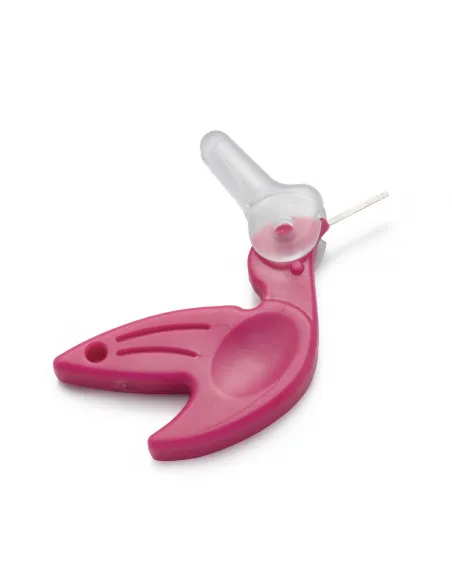 Enfile-aiguilles Birdy Prym Love, fuchsia | Zephyr Tissus