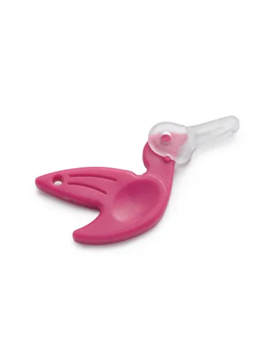 Enfile-aiguilles Birdy Prym Love, fuchsia | Zephyr Tissus