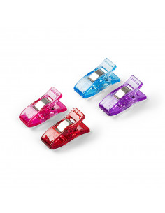 Pinces à tissus 2,6cm, 12 pièces 2