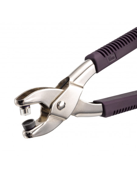 Boutons pression « Color Snaps Mini », 9mm, jeu d'outils