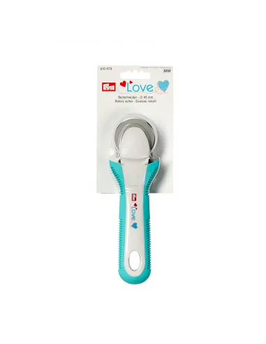 Couteau rotatif Prym Love Ø 45 mm | Zephyr Tissus