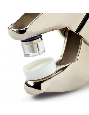 Color Snaps, set d'outils diamètre de 12.4 mm