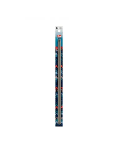Aiguilles à tricoter 2 pointes Prym 30 cm | Zephyr Tissus