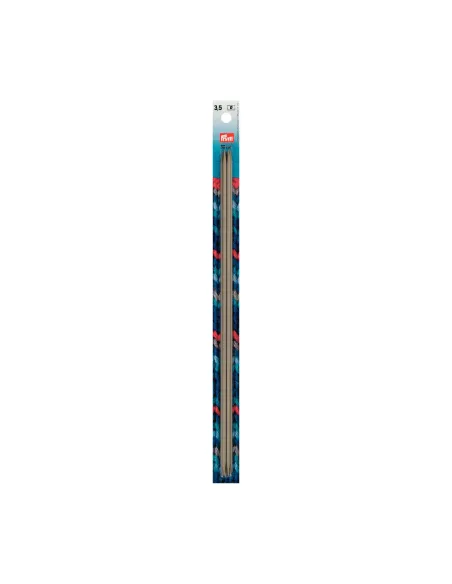 Aiguilles tricoter 2 pointes Prym 30 cm Ø3,5 | Zephyr Tissus