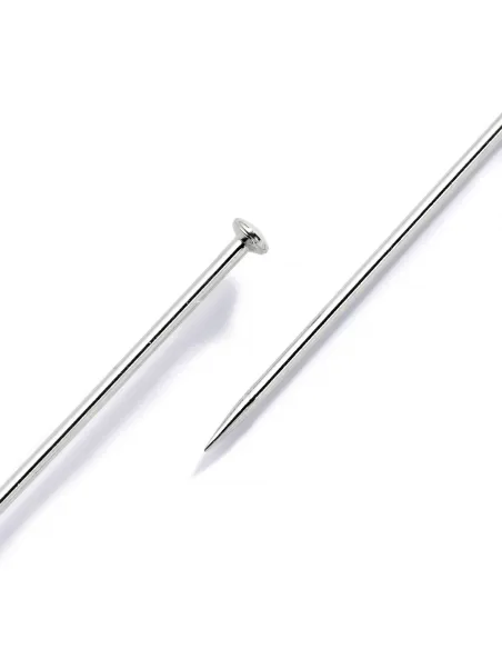 Épingles à piquer Prym 0,6 x 30 mm acier | Zephyr Tissus
