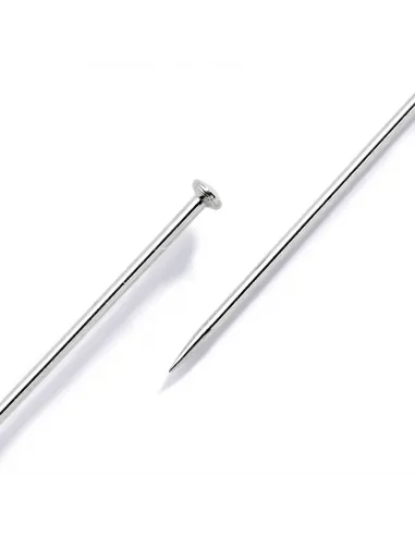 Épingles à piquer Prym 0,60 x 30 mm acier | Zephyr Tissus