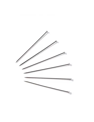 Épingles à piquer Prym 0,60 x 30 mm acier | Zephyr Tissus
