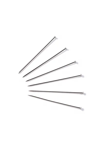 Épingles à piquer Prym 0,60 x 30 mm acier | Zephyr Tissus