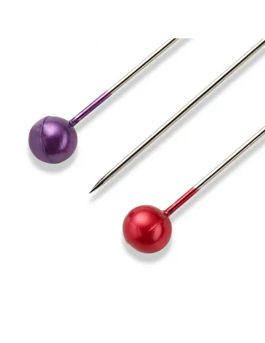 Épingles tête de perle Prym 40 mm | Zephyr Tissus