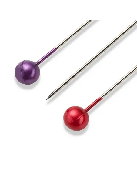 Épingles tête de perle Prym 40 mm | Zephyr Tissus