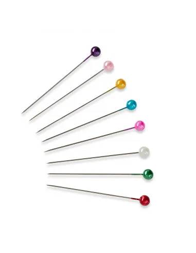 Épingles tête de perle Prym 40 mm | Zephyr Tissus