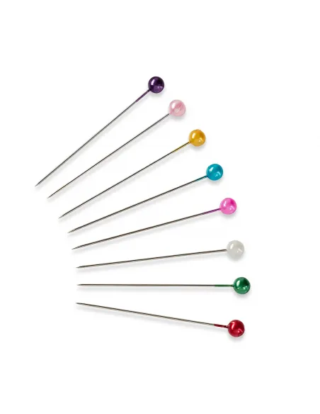 Épingles tête de perle Prym 40 mm | Zephyr Tissus