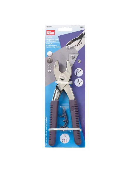 Pince VARIO à percer et à riveter Prym | Zephyr Tissus