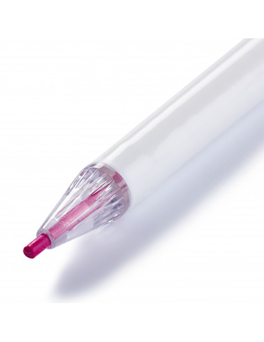 Crayon transfert effaçable à l'eau