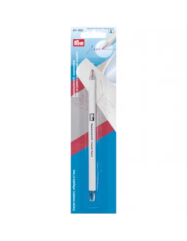 Crayon transfert effaçable à l'eau Prym | Zephyr Tissus