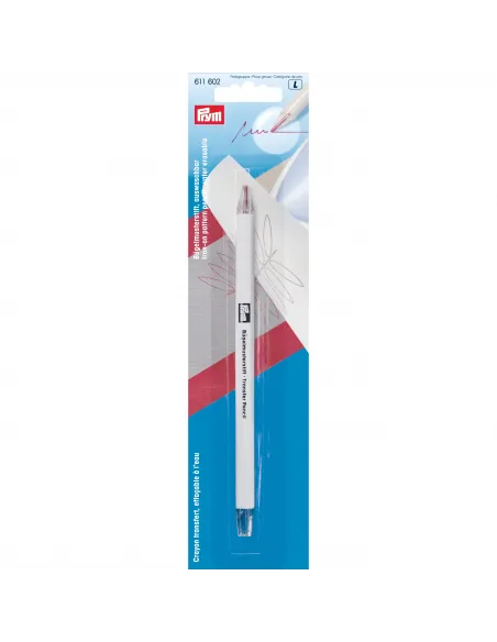Crayon transfert effaçable à l'eau Prym | Zephyr Tissus