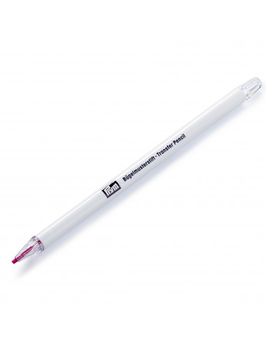 Crayon transfert effaçable à l'eau