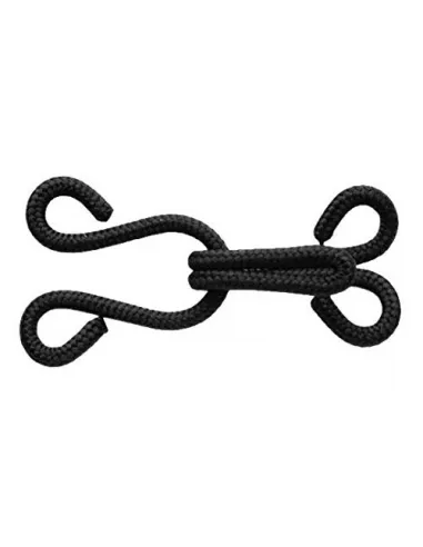 Agrafes et portes pour fourrure Prym, noir | Zephyr Tissus