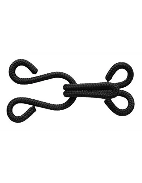 Agrafes et portes pour fourrure Prym, noir | Zephyr Tissus