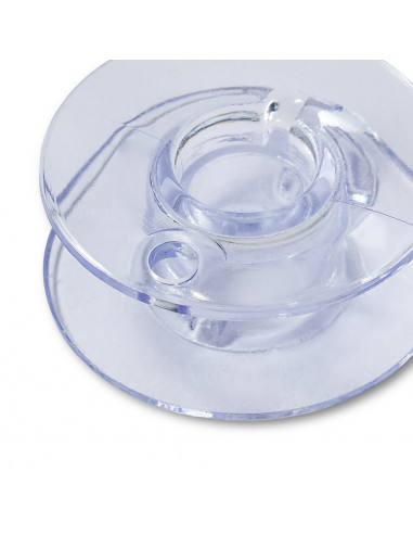 Canettes pour machines à coudre pour tire aiguille horizontal, 21,2mm