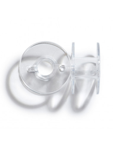 Canettes pour machines à coudre pour tire aiguille horizontal, 20,5mm