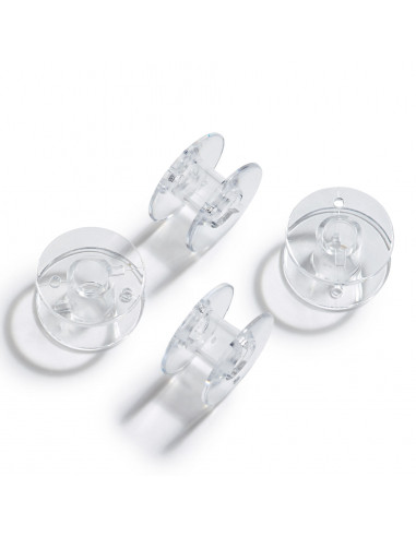 Canettes pour machines à coudre pour tire aiguille horizontal, 20,5mm