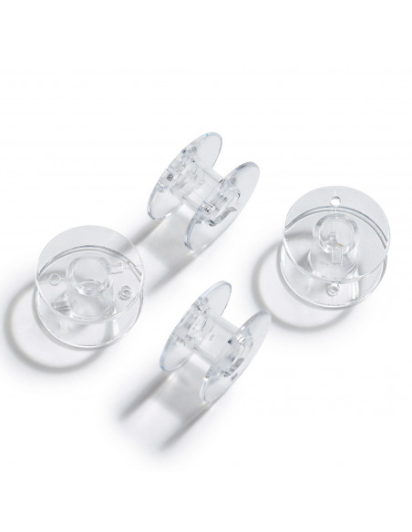 Canettes pour machines à coudre pour tire aiguille horizontal, 20,5mm