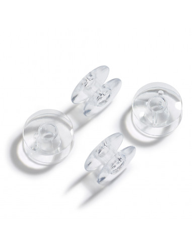 Canettes pour machines à coudre pour tire aiguilles horizontal