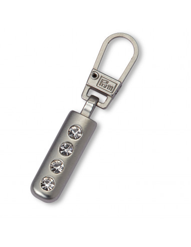 Tirette « Fashion-Zipper » strass