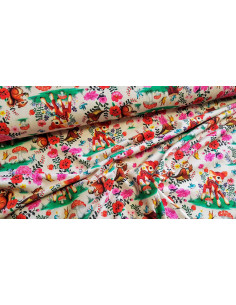 Jersey coton Bambi 2